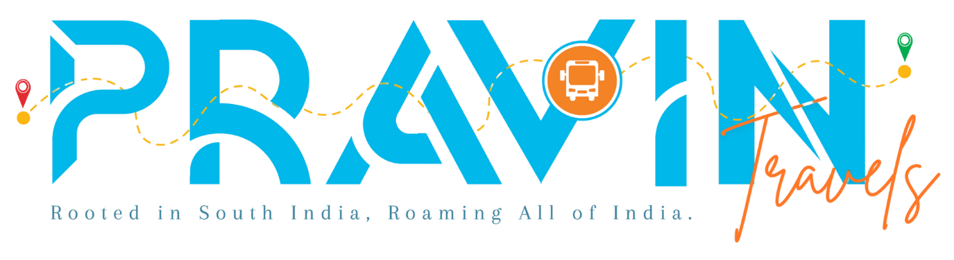 Pravin Travels Logo