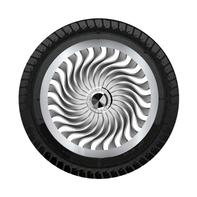 Wheel Overlay