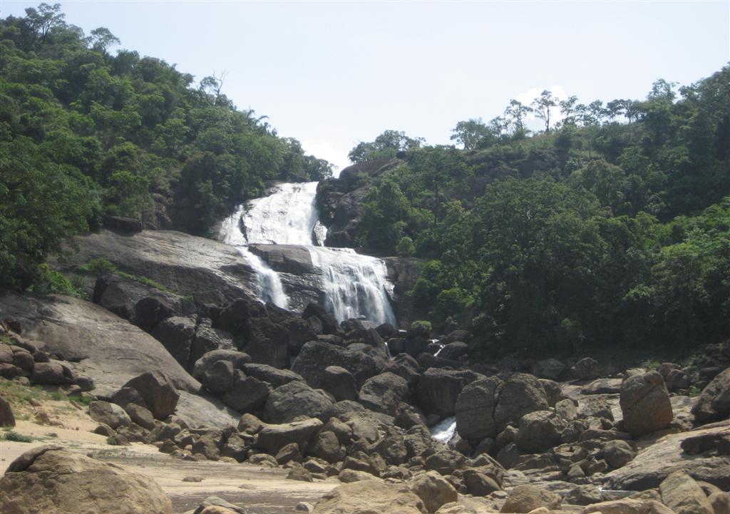 Paana Theertham Waterfalls Pravin Travels 