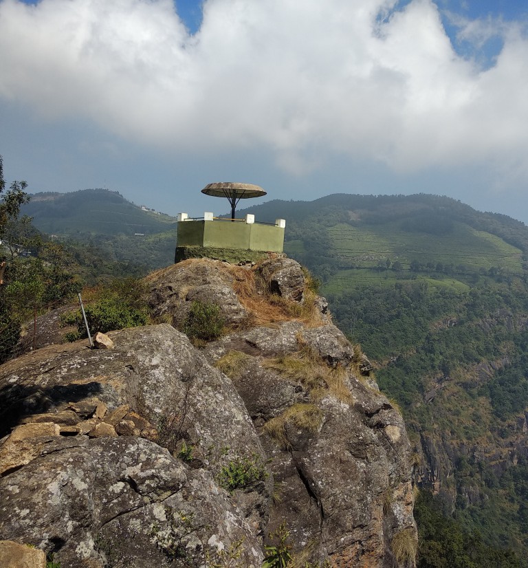 Lamb’s Rock Pravin Travels