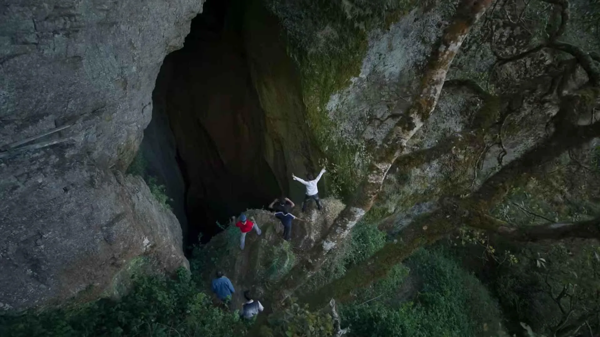 Guna Caves Pravin Travels