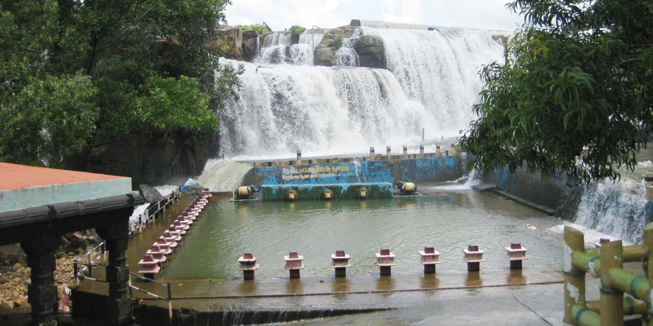  Thirparappu Waterfalls Kanyakumari Pravin Travels