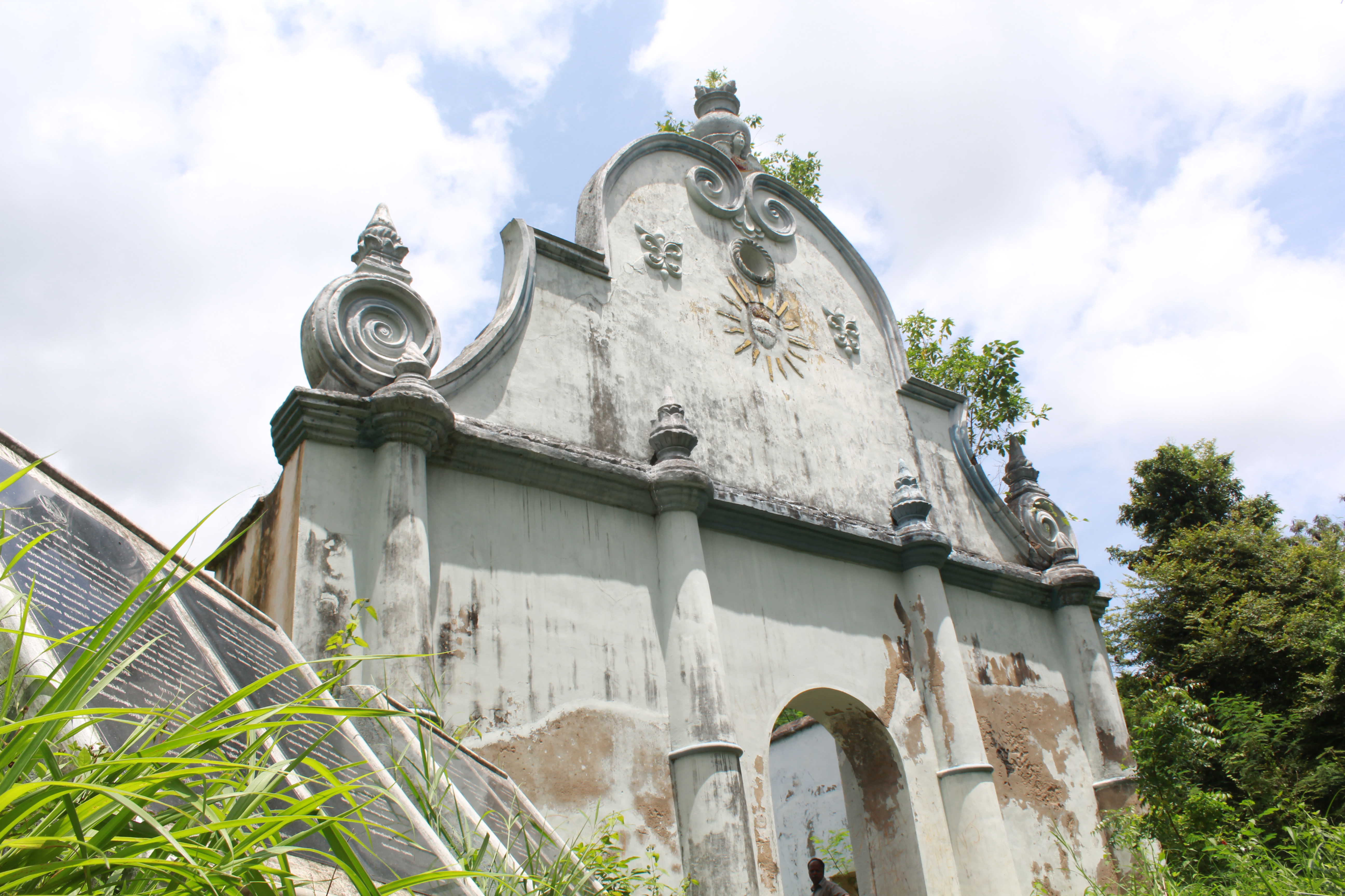 Udayagiri Fort Kanyakumari Pravin Travels