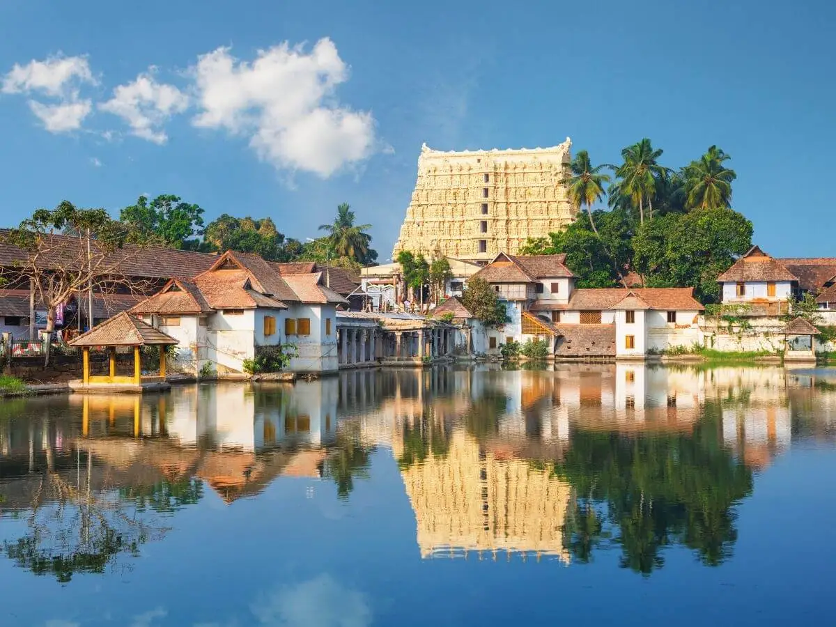 Sree Padmanabhaswamy Temple Pravin Travels