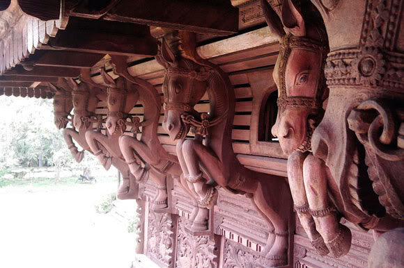 Kuthira Malika (Puthen Malika Palace) Pravin Travels