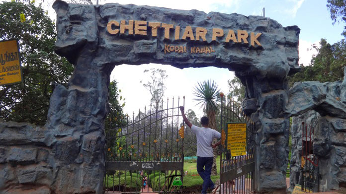 Chettiar Park Pravin Travels